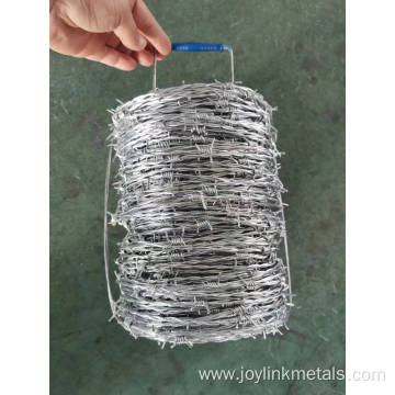 Hot-dipped Galvanized Barbed Wire